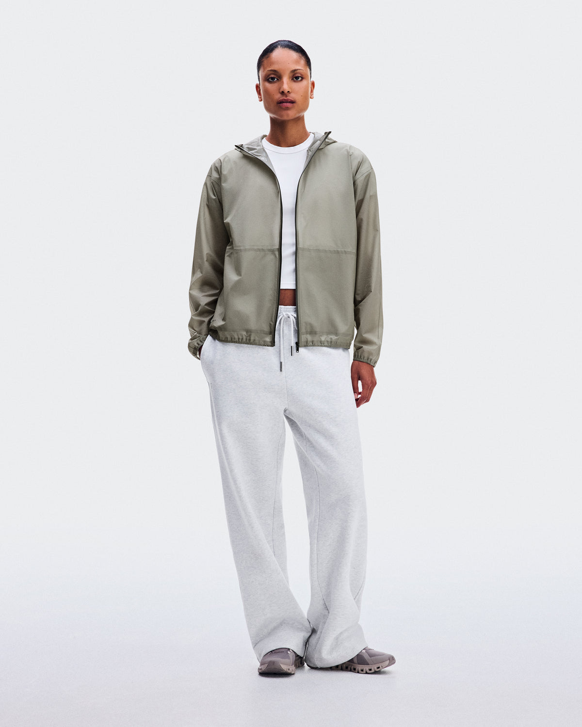 Explore Lightweight Waterproof Jacket - Womens