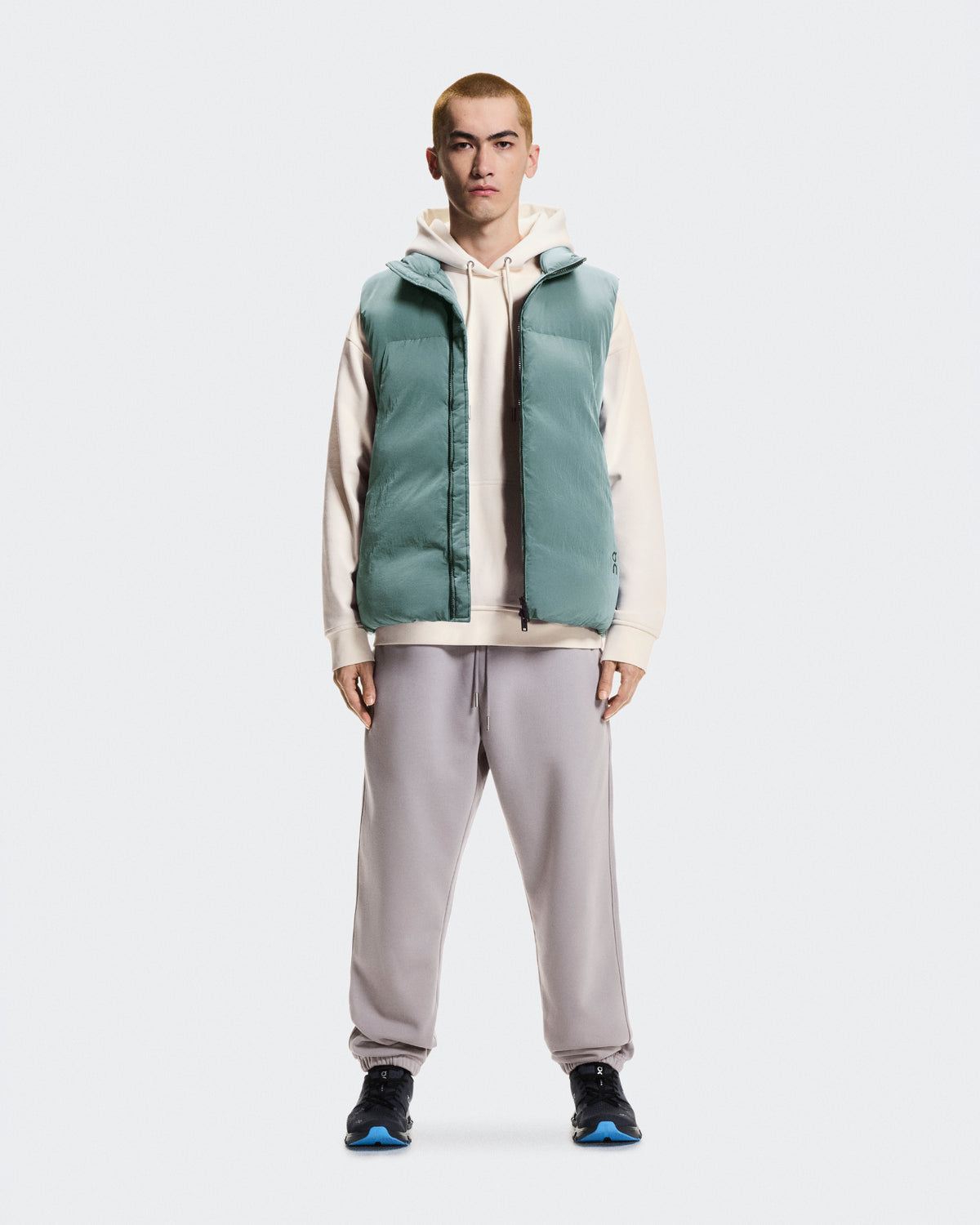 All-Day Puffer Vest - Mens