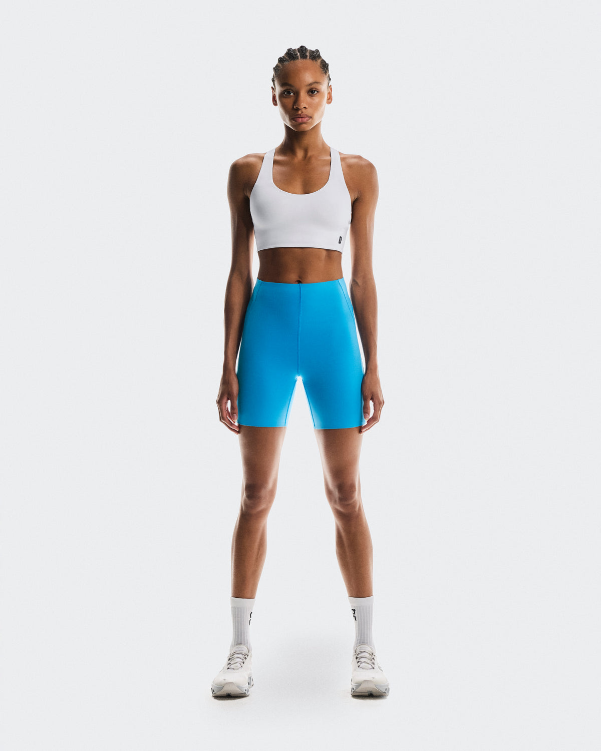Train Tights Short - Womens