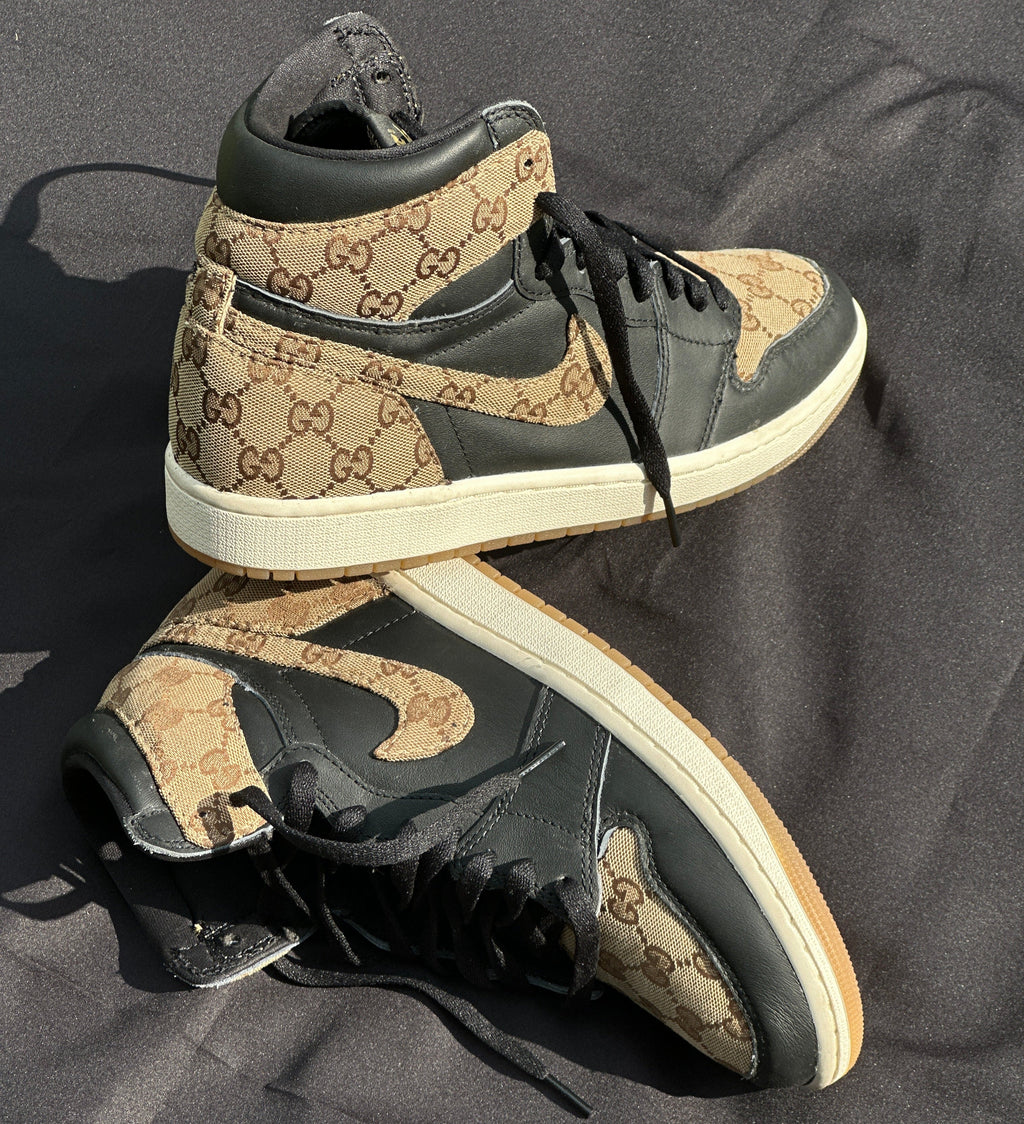 GUCCI AJ1 HIGH