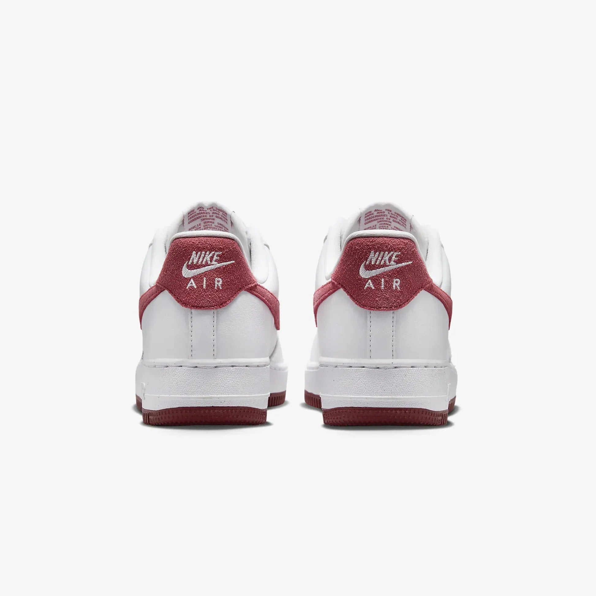 Air Force 1 '07 Dragon Red