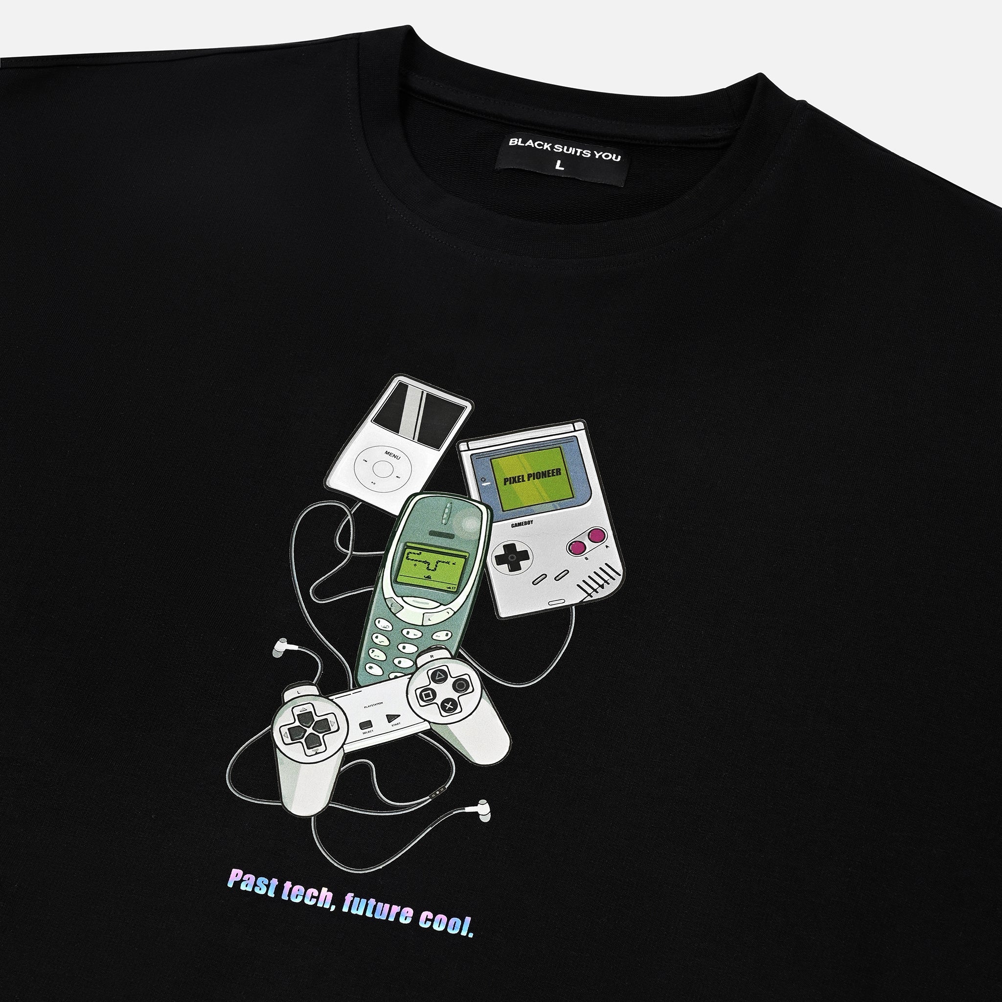 GADGETS T-SHIRT