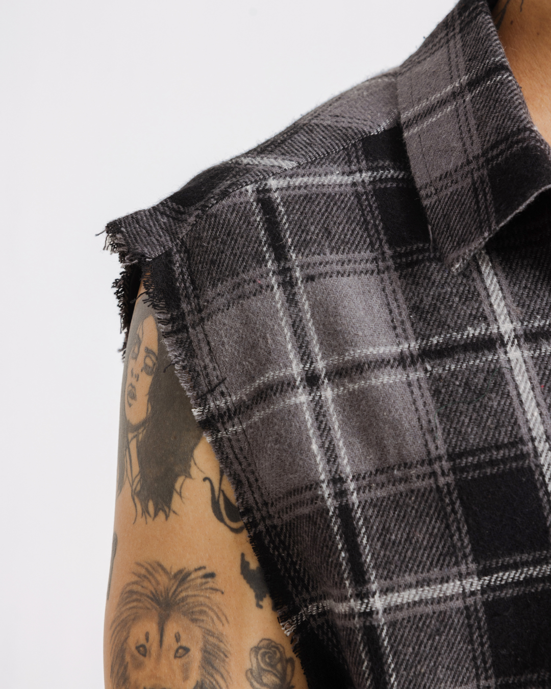 Shredded Checks - Smoke