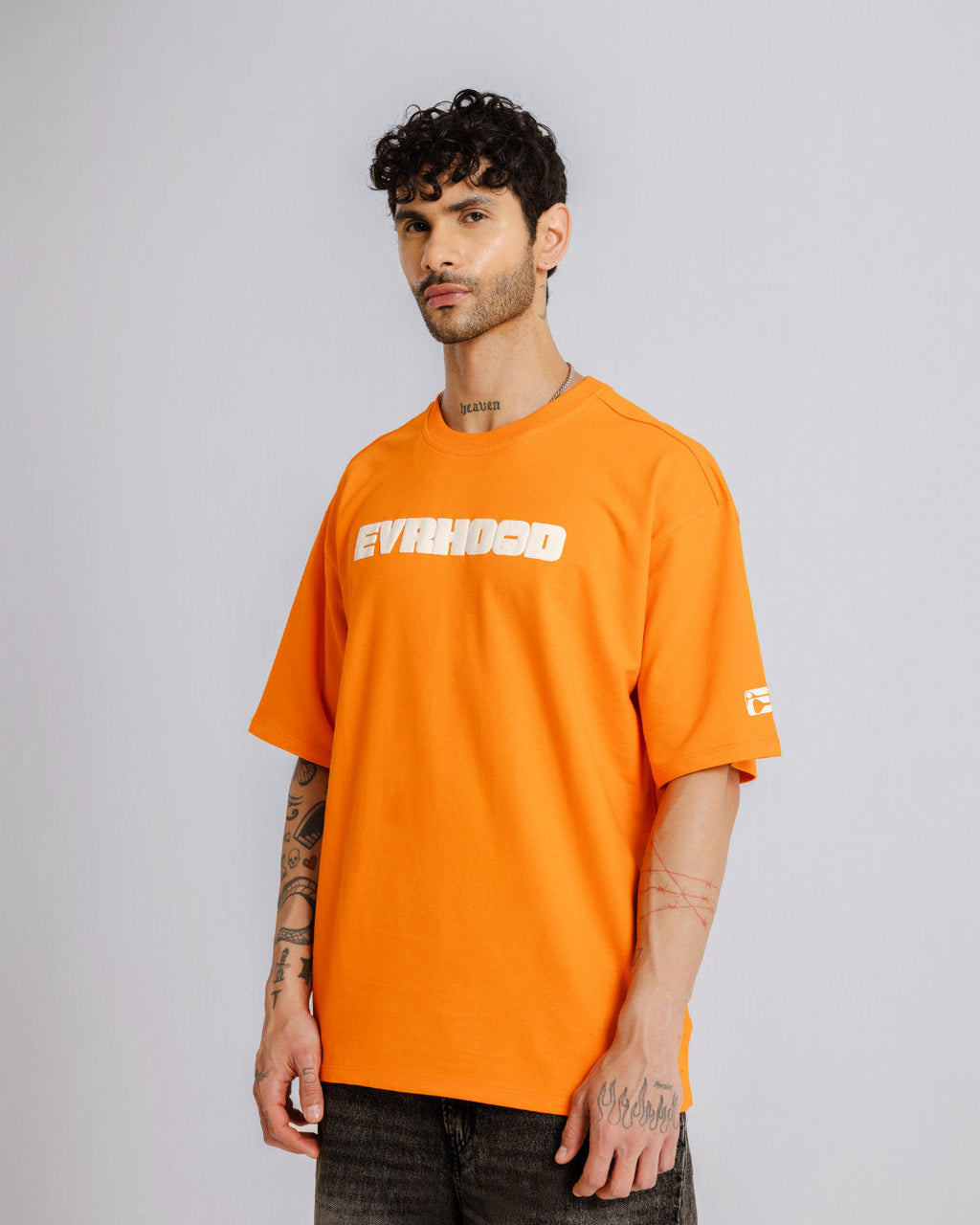 Run or Burn - Orange