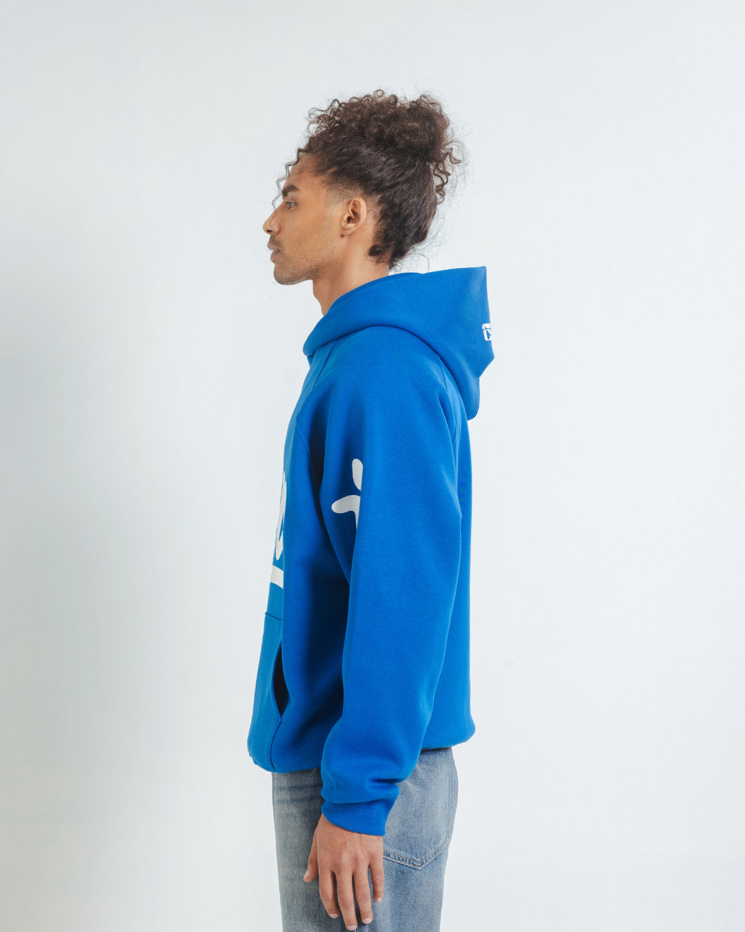 Across the Line Hoodie