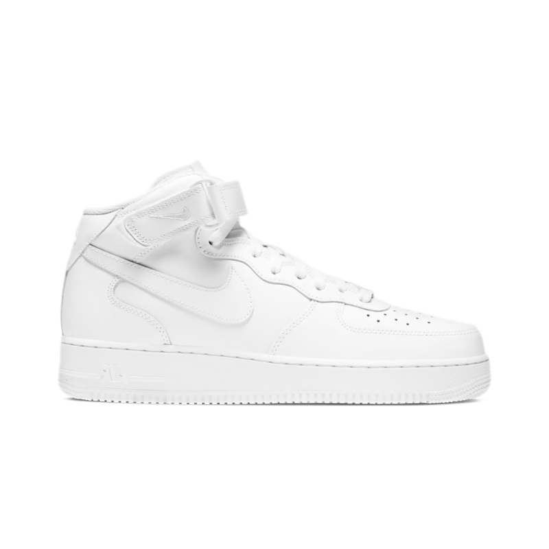 Nike Air Force 1 Mid '07 White