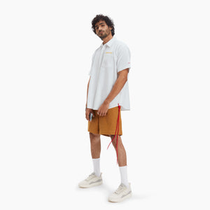 Ludic Canary Melon Weekend Shirt