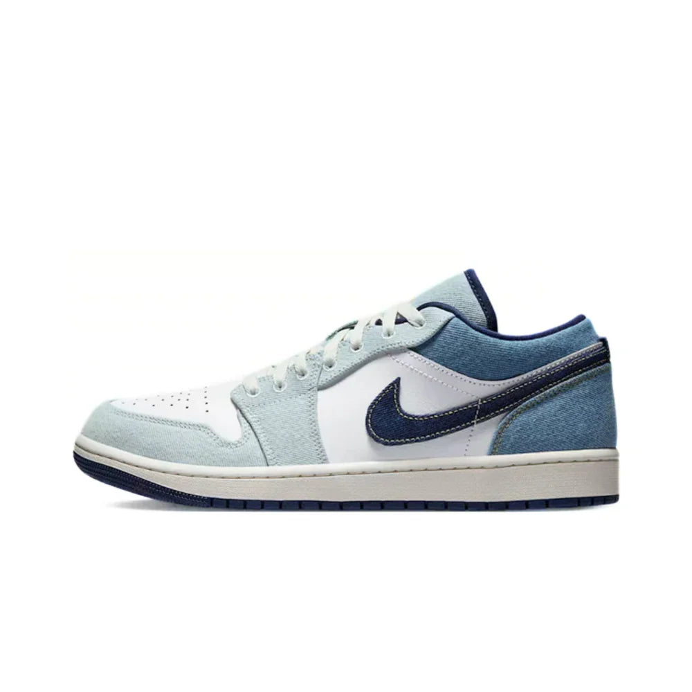 Jordan 1 Low SE Denim Star Blue