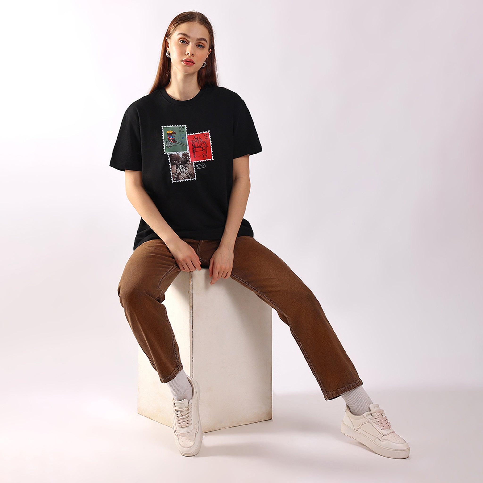 STAMPS T-SHIRT
