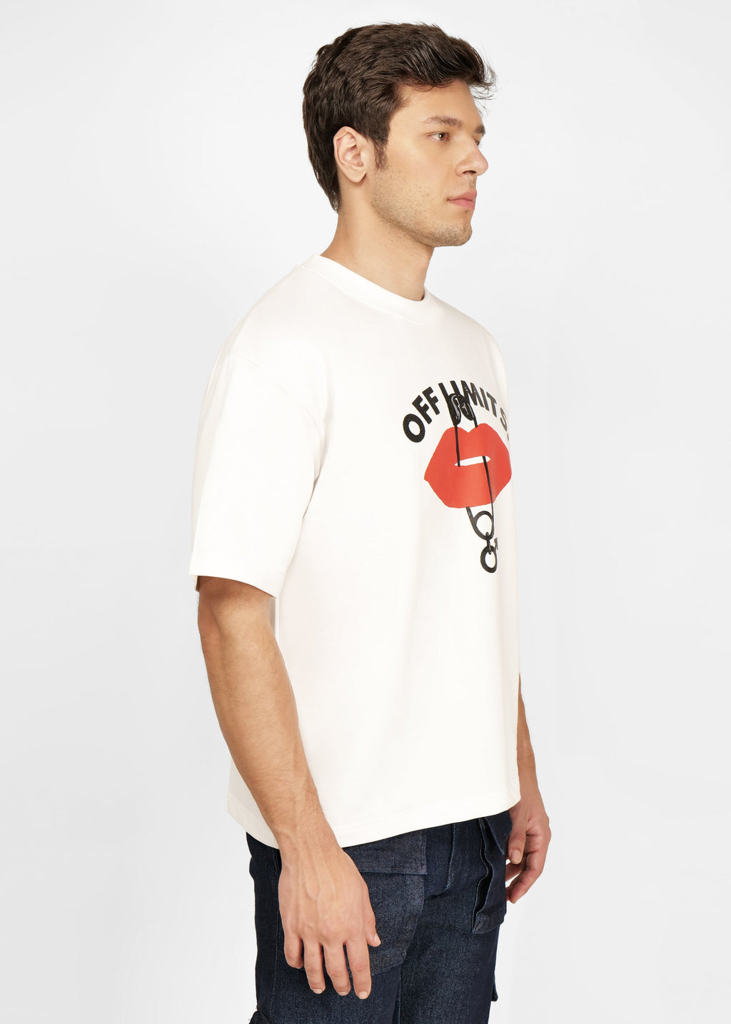 Off Limits Tee