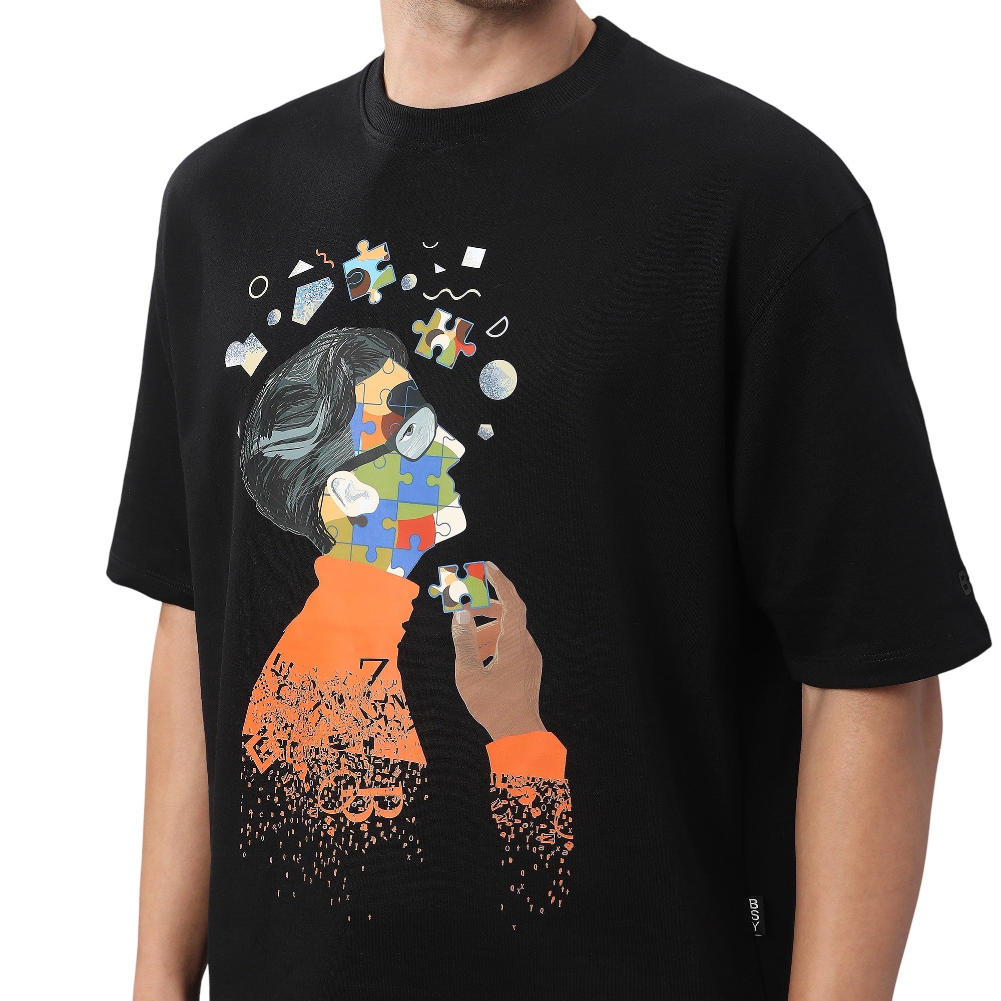 PUZZLE T-SHIRT