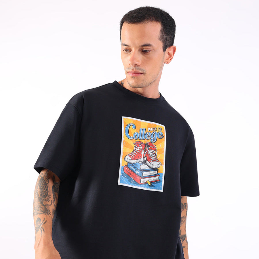 BACK TO COLLEGE T-SHIRT