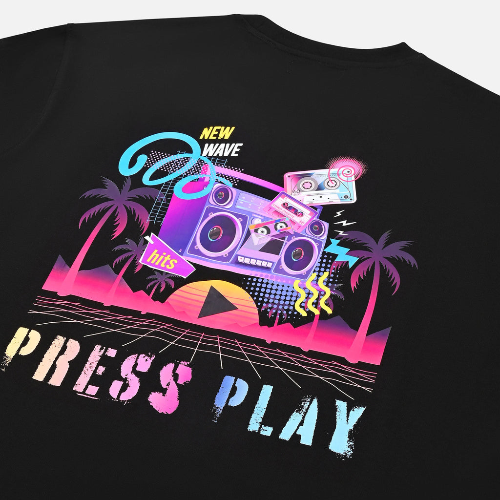 POP RETRO T-SHIRT