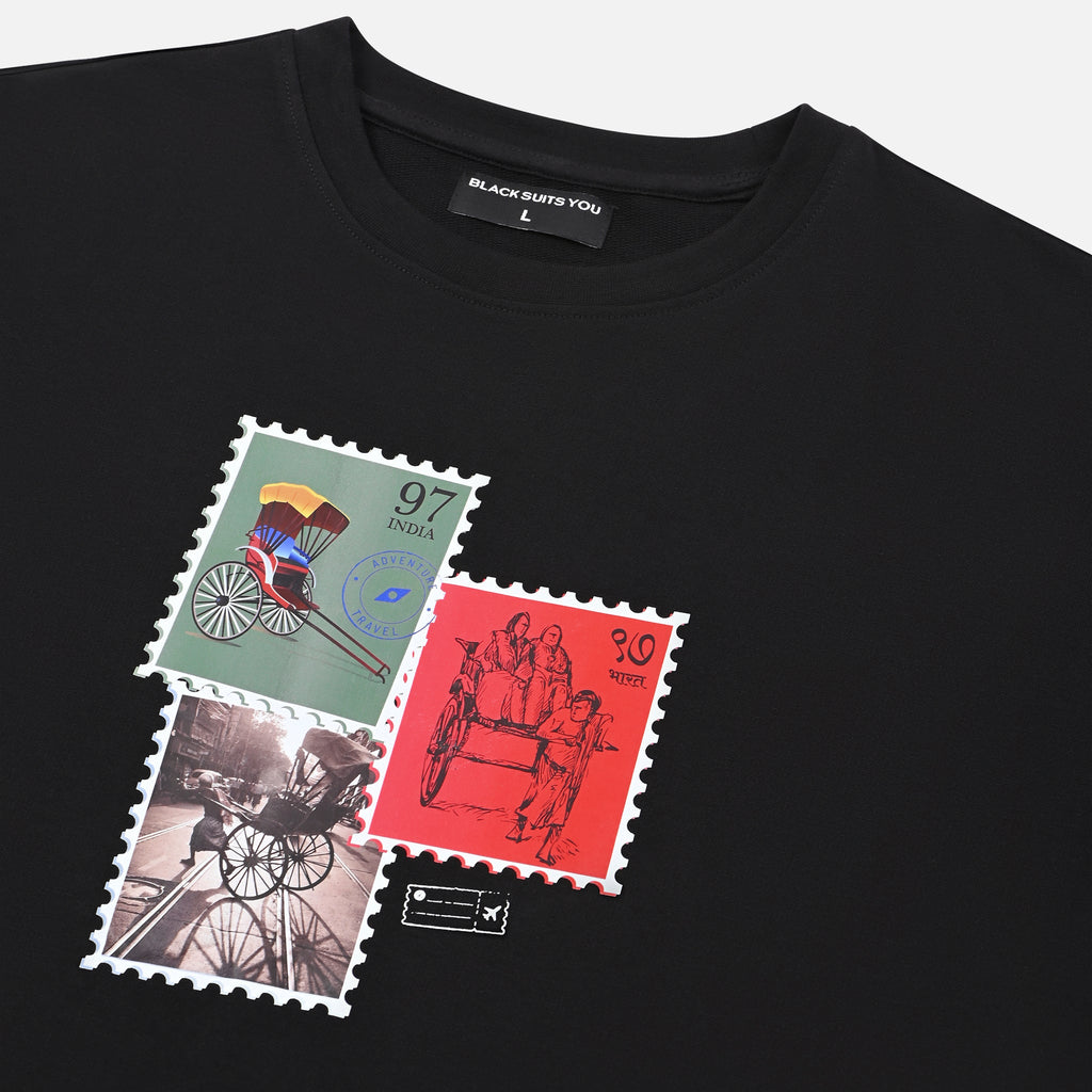 STAMPS T-SHIRT