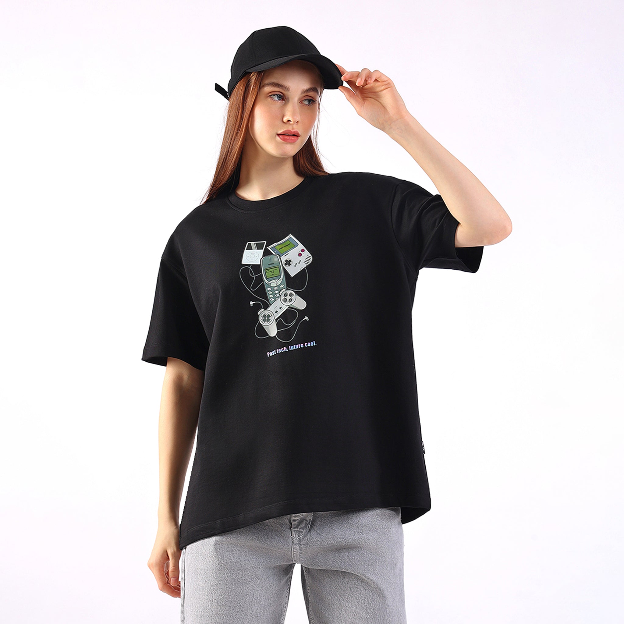 GADGETS T-SHIRT