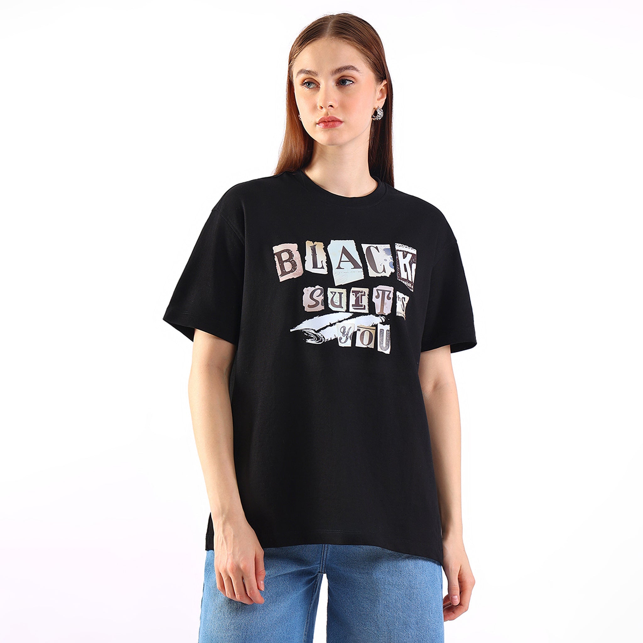 NEWS HEADLINE T-SHIRT