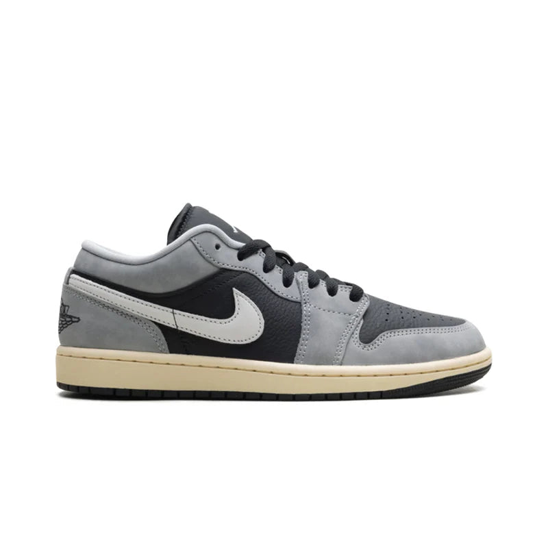 Jordan 1 Low Light Smoke Grey Off Noir