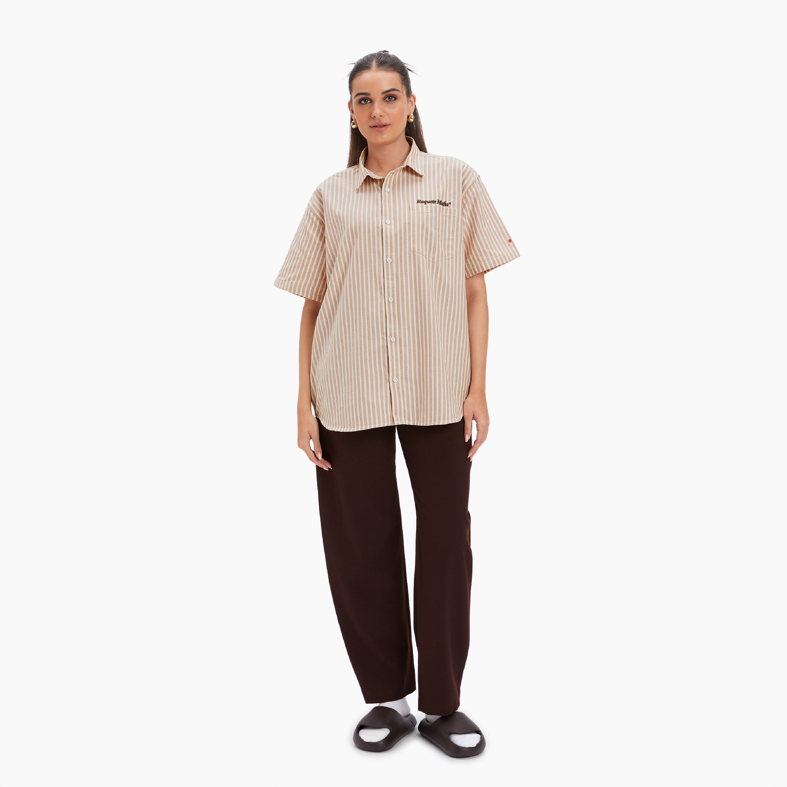 Ludic Chiku Weekend Shirt