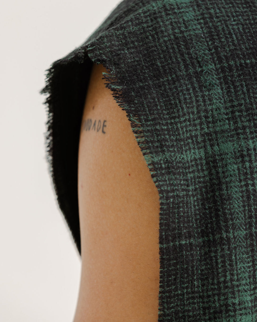 Shredded Checks - Forest Grid