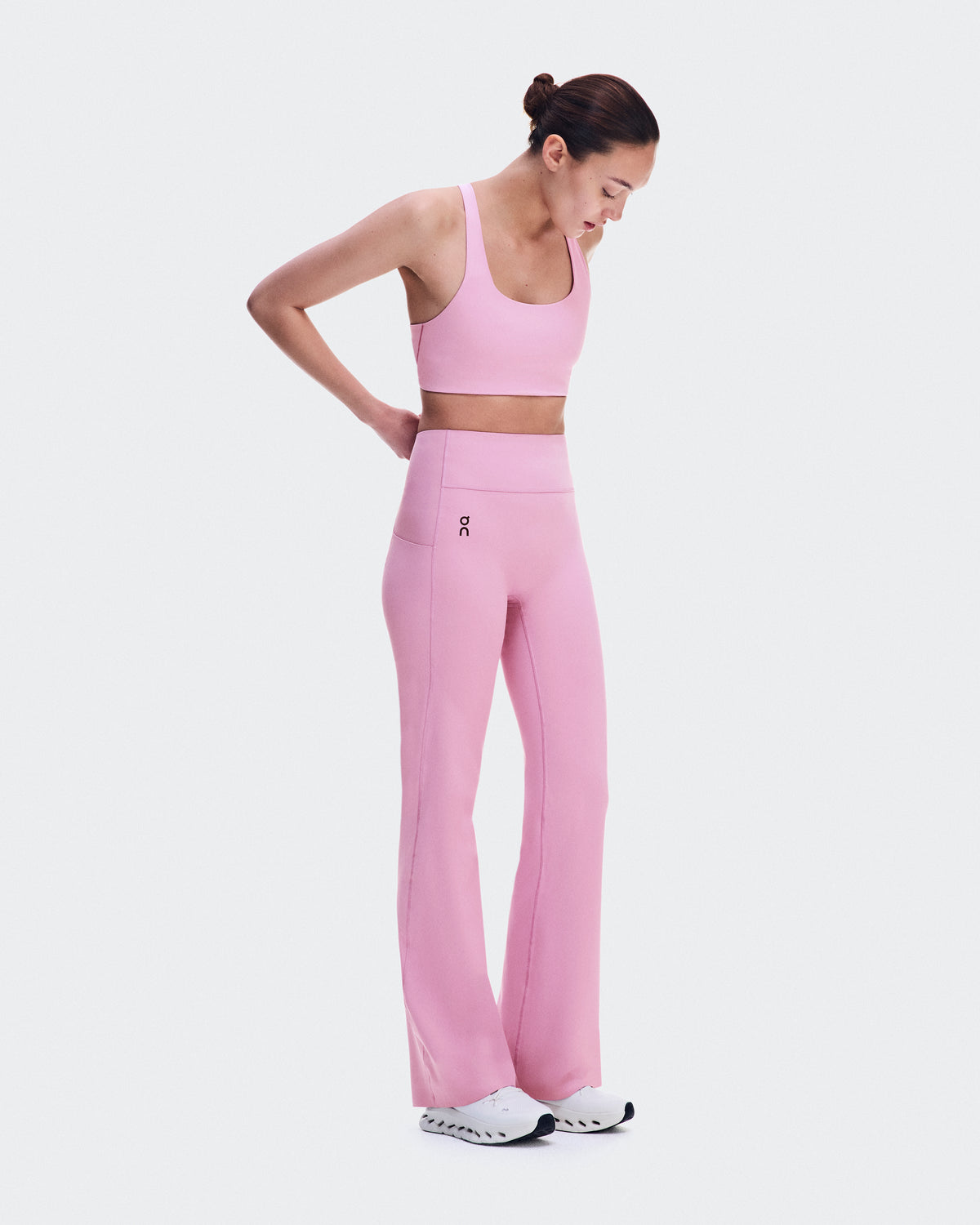 Studio Leggings Flared - Womens