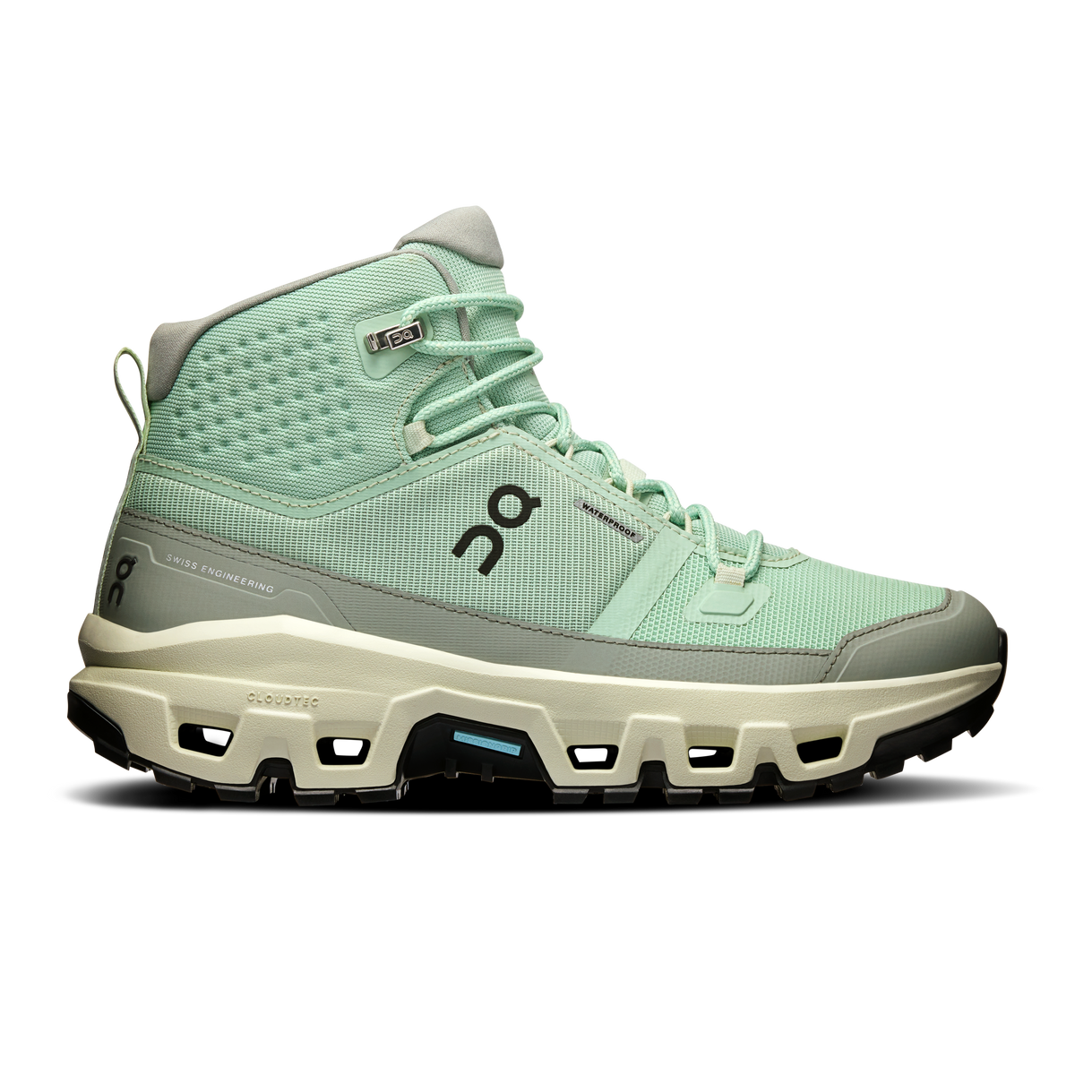Cloudrock Mid Waterproof - Womens