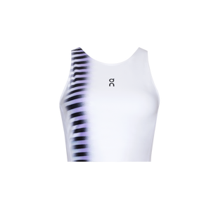 Court Crop Top Edge - Womens
