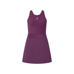 Court Dress Split - Womens