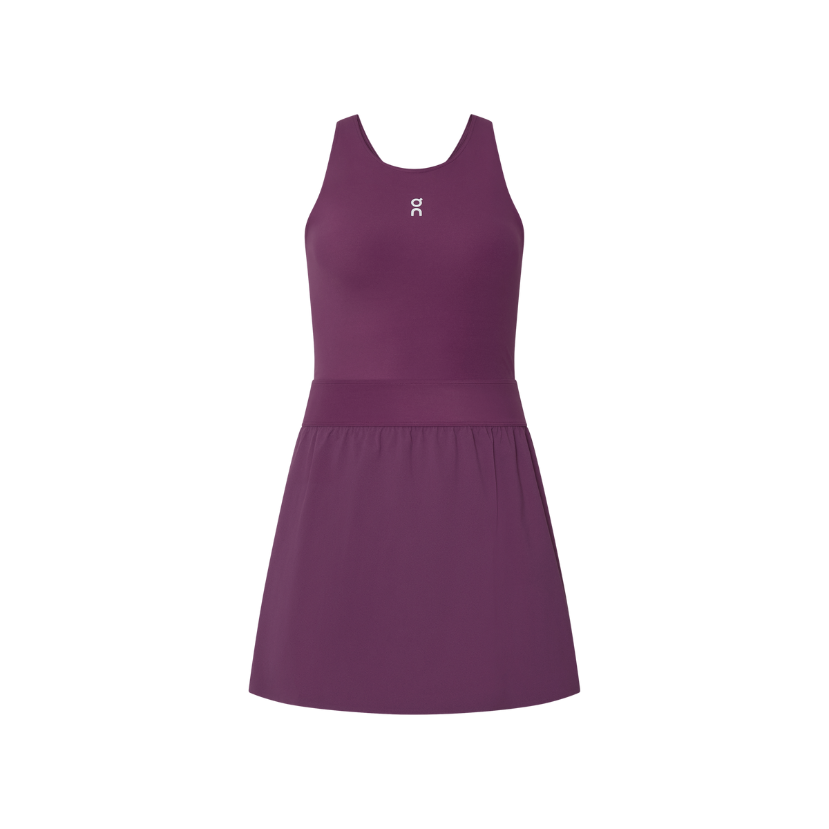 Court Dress Split - Womens