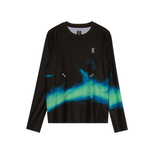 Pace Mesh Long-T - Womens