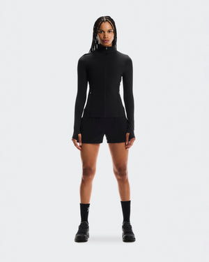 Mesh Shorts - Womens
