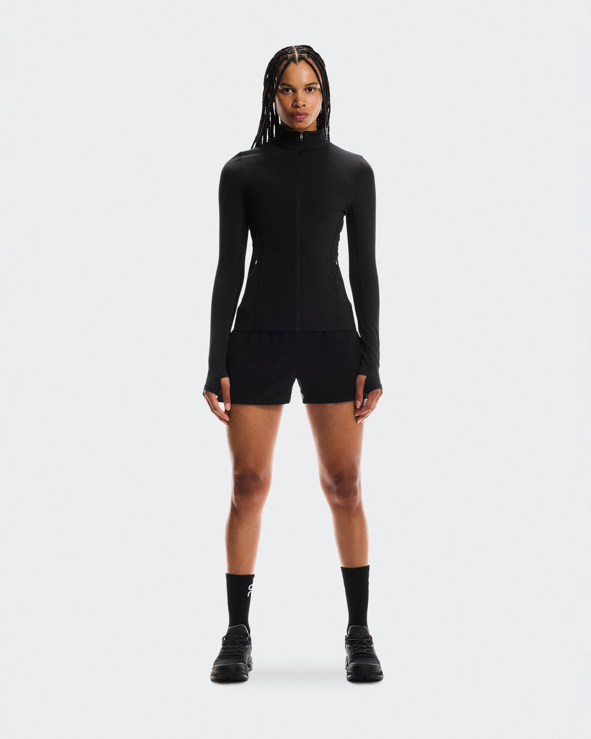 Mesh Shorts - Womens