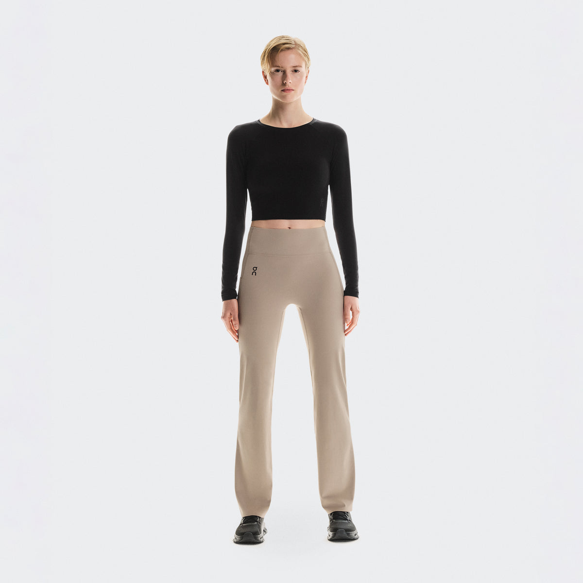 Studio Flared Leggings 30" - Womens