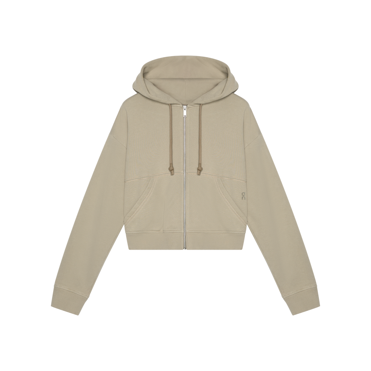 Club Collective Full Zip Hoodie FKA - Womens