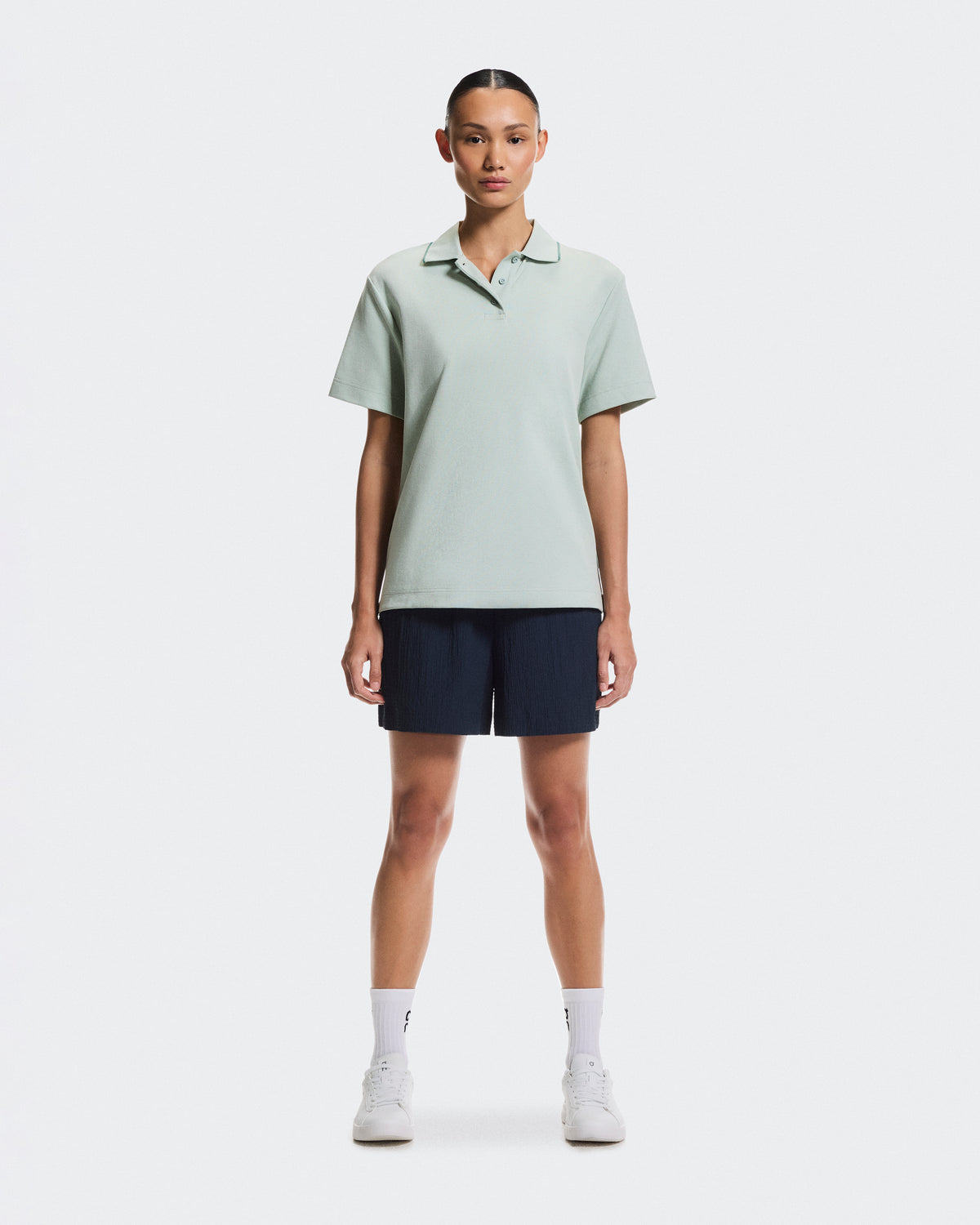 Courtside Polo - Womens