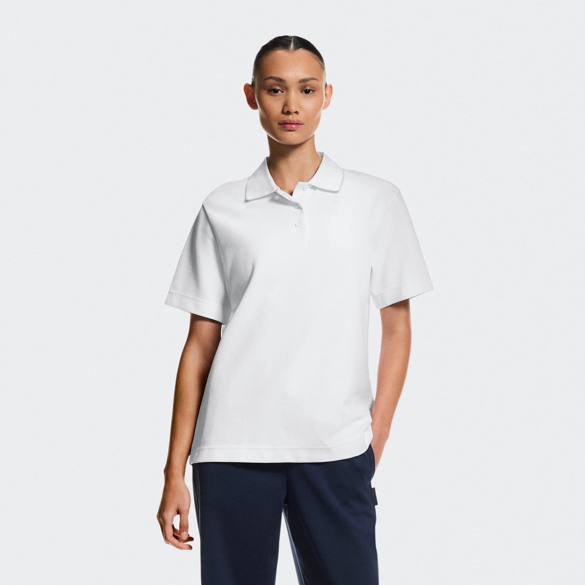 Courtside Polo - Womens