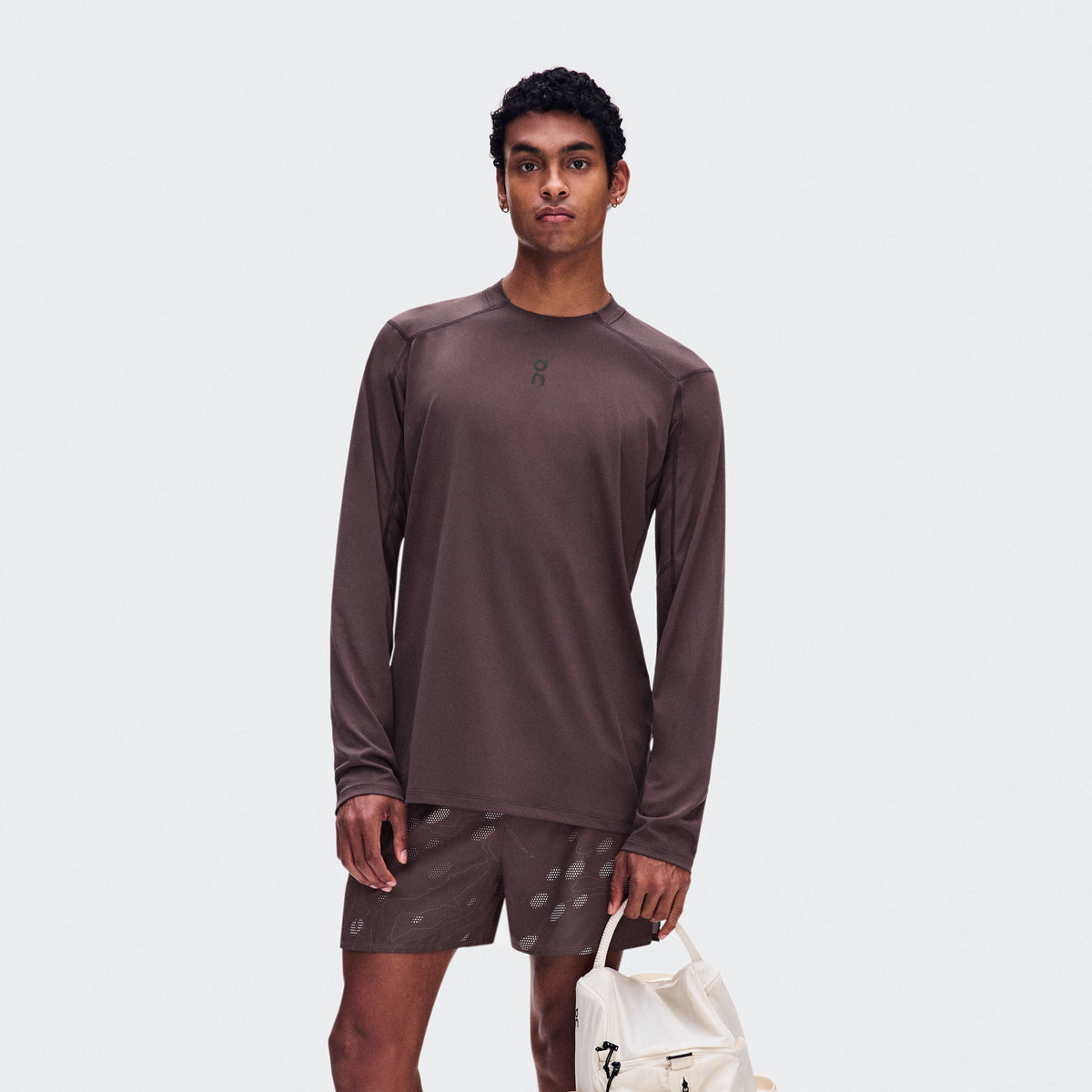 Trail Long-T Solar - Mens