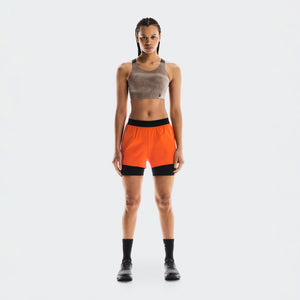 3" Performance 2/1 Shorts - Womens
