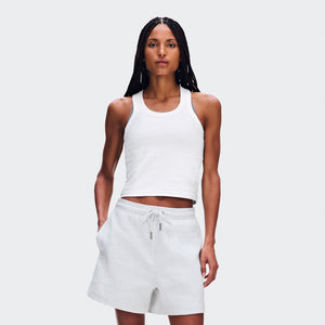 All-Day Ribbed Tank - Womens