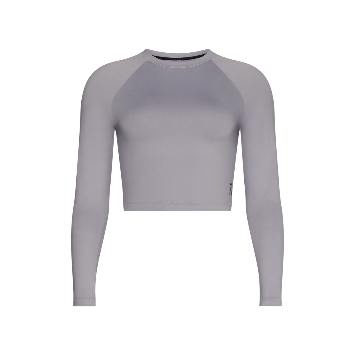 Studio Long-T Crop - Womens