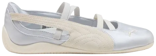 Wmns Speedcat Ballet Satin 'Silver Mist Warm White'