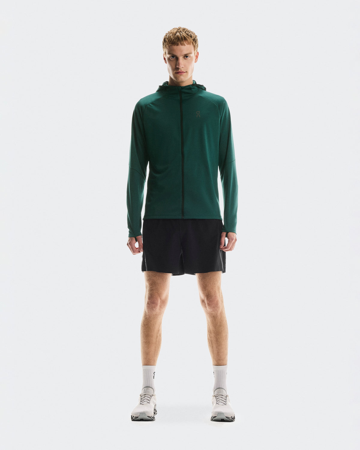 Climate Zip Hoodie - Mens