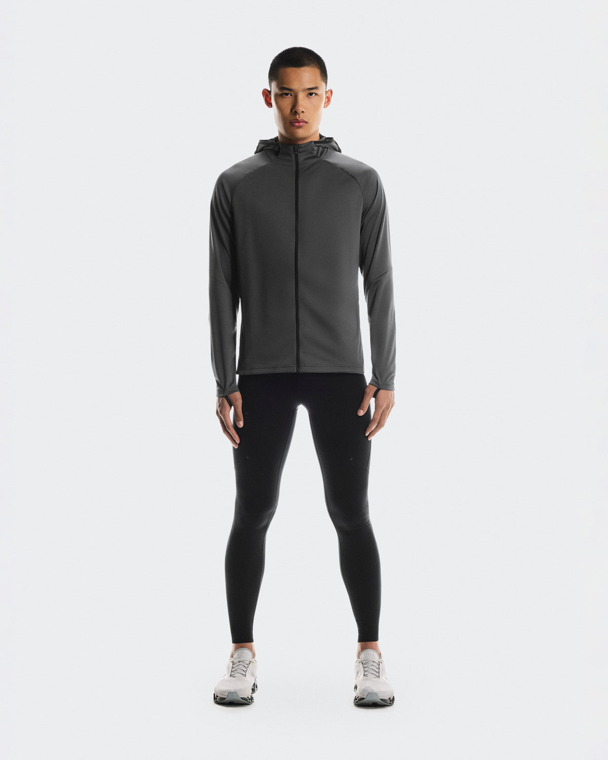 Climate Zip Hoodie - Mens