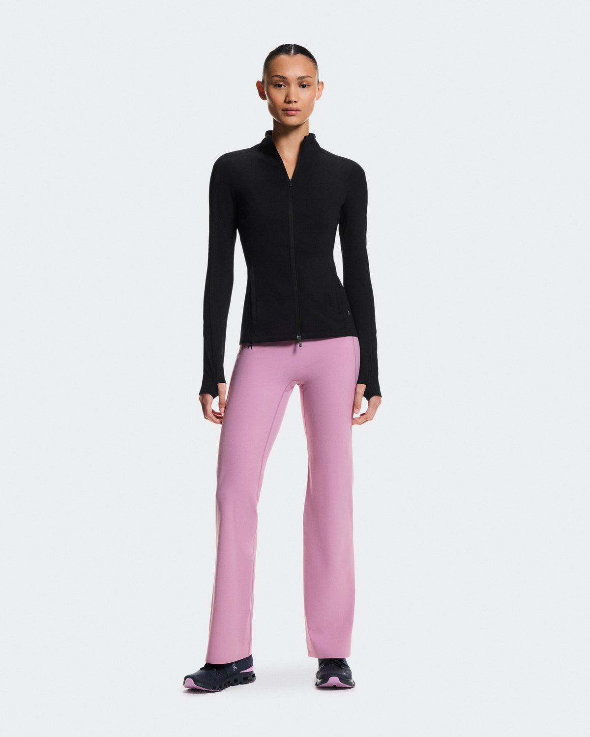 Studio Flared Leggings 30" - Womens