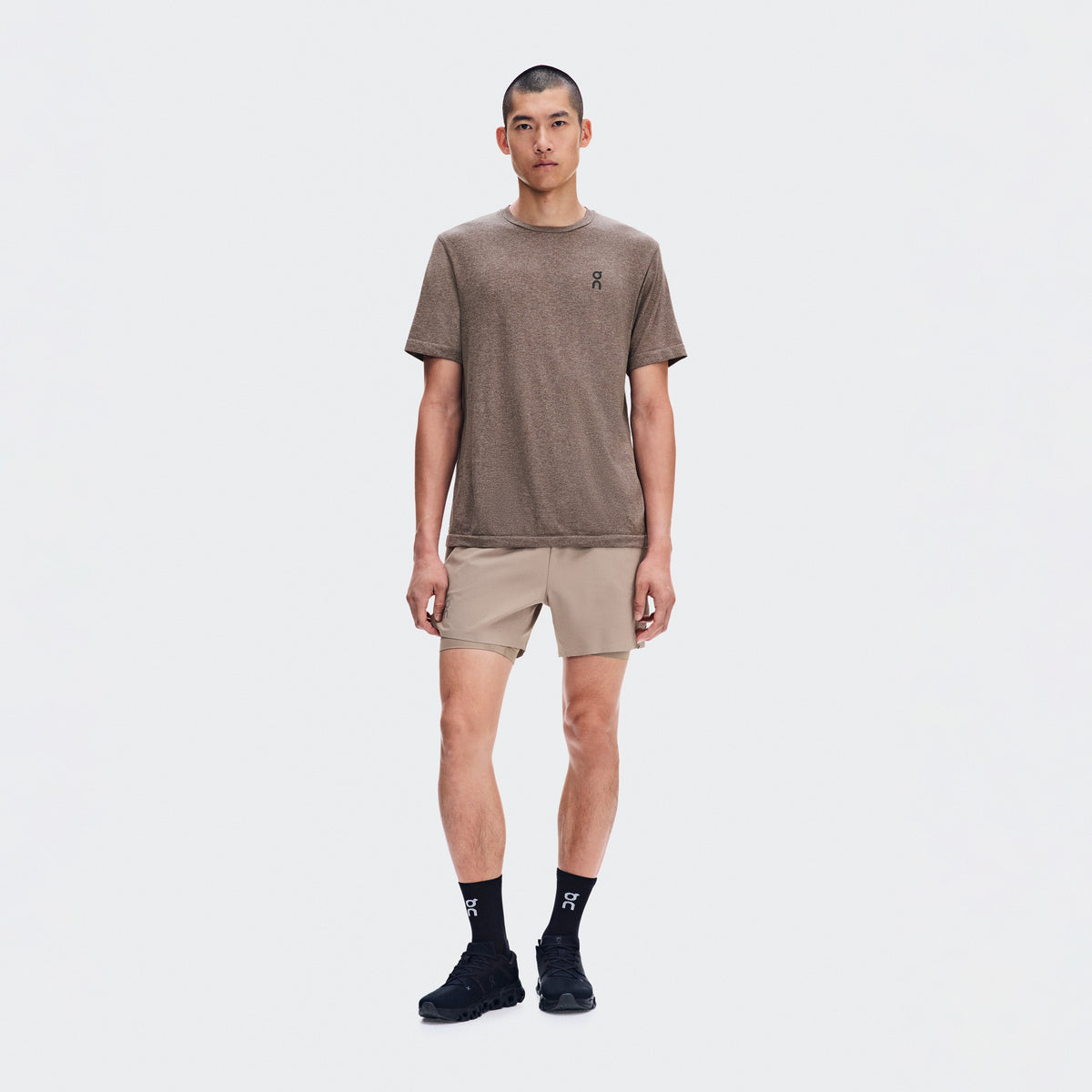 Train 2-in-1 Shorts - Mens