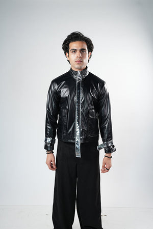 BLCK Jacket - Kreflct