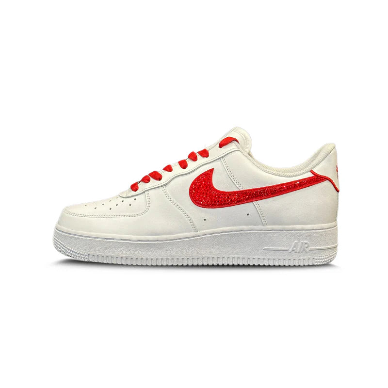 Nike Air Force 1 Low RED CRYSTAL