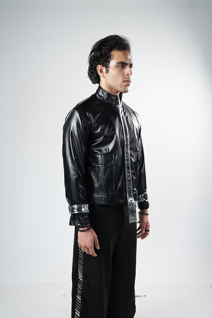 BLCK Jacket - Kreflct