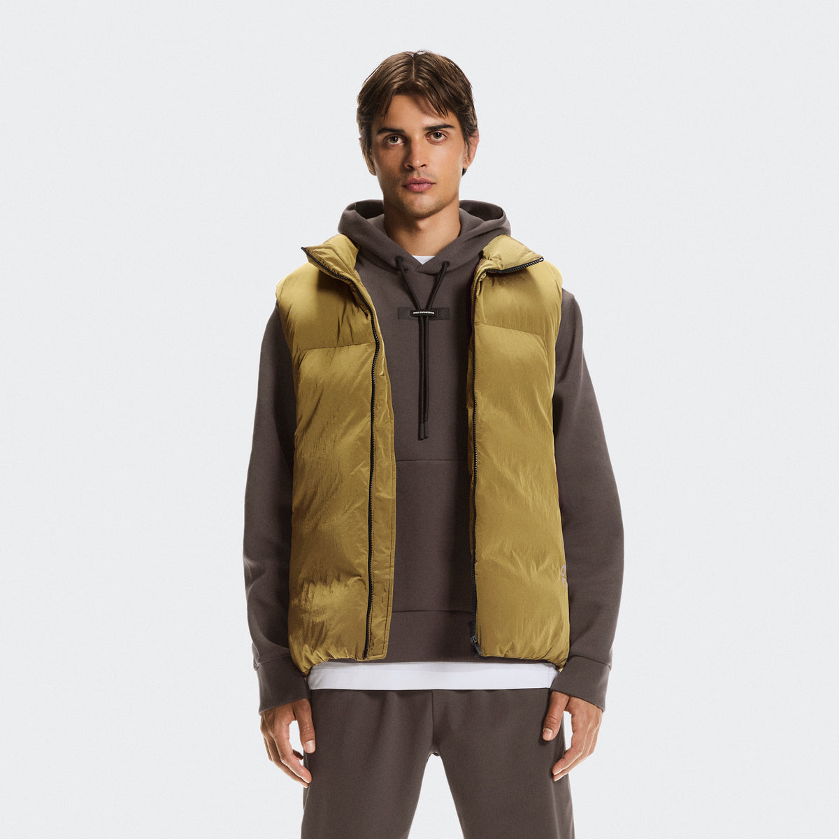 All-Day Puffer Vest - Mens
