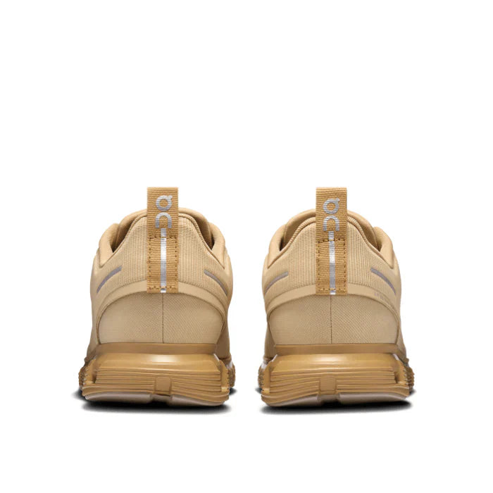 ON RUNNING CLOUD 6 WATERPROOF SAND | DUNE