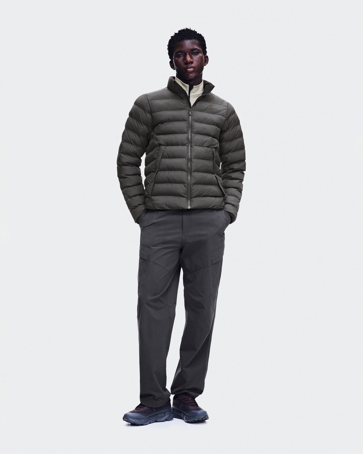 Ascent Puffer Jacket - Mens